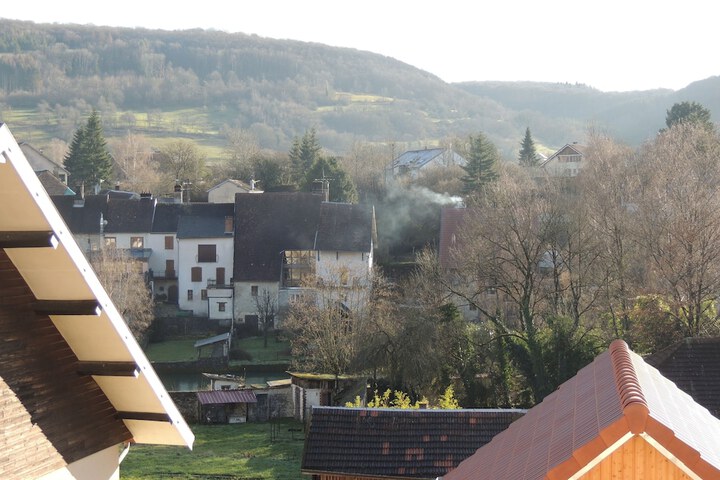 Mountain view