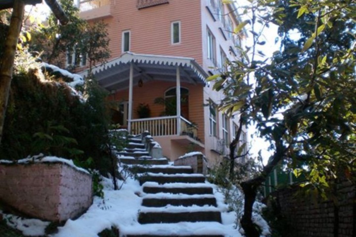 Hotel 3 of 8