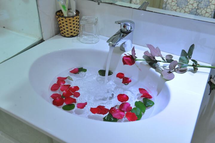 Bath Interior