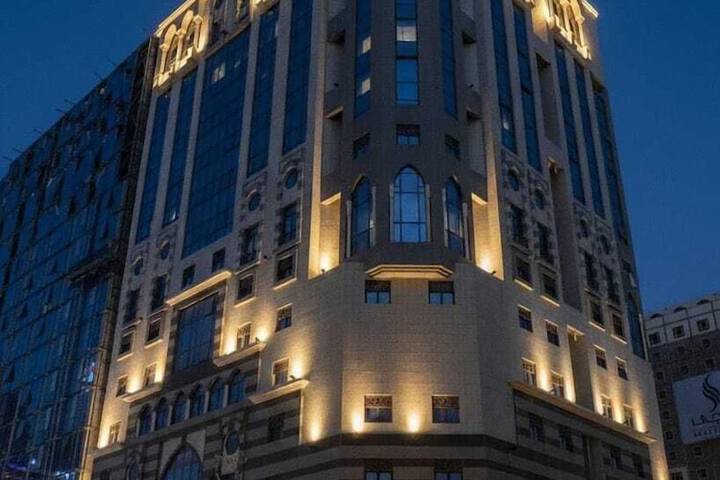 Alansar platinum hotel