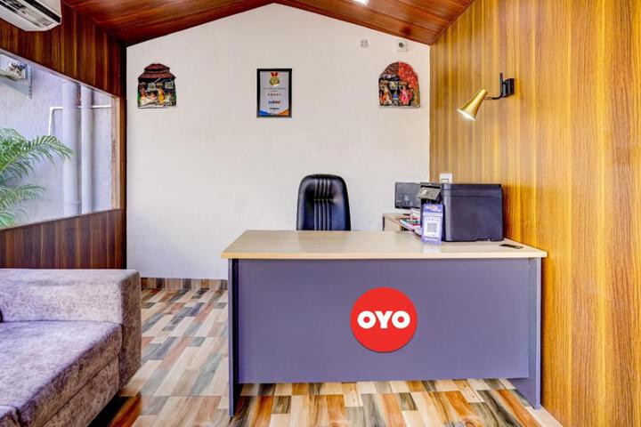 Super Hotel O Ruby Banquet Hall and Rooms