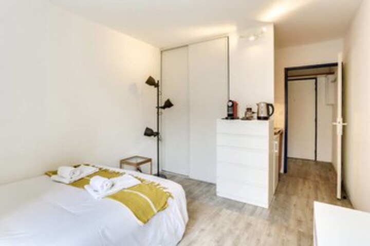 The sweet Studio near Part-Dieu