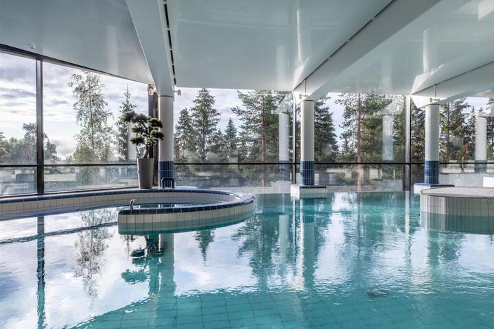 Scandic Laajavuori in Jyväskylä