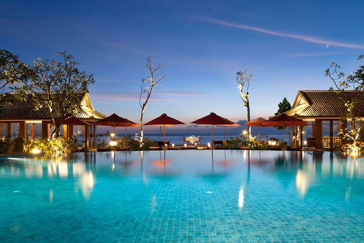 Pools & Facilities