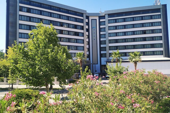 Hotel Buyuk Saruhan