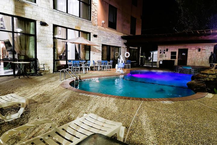 Pool to Cool