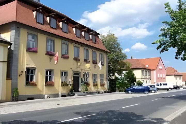 Hotel Goldener Adler Garni