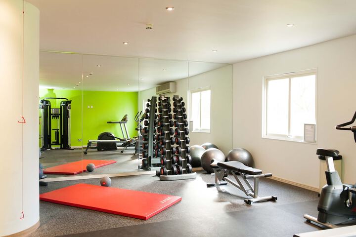 Gym & Fitness