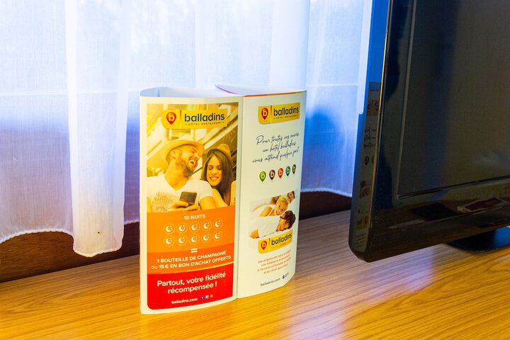Room amenity