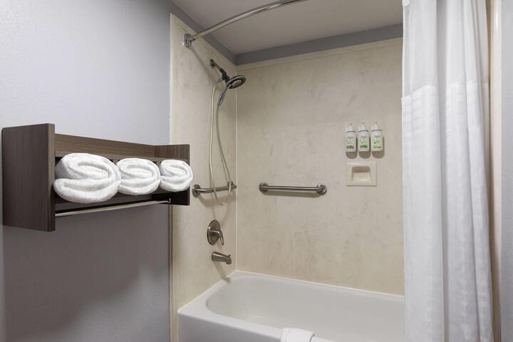 Accessible bathroom