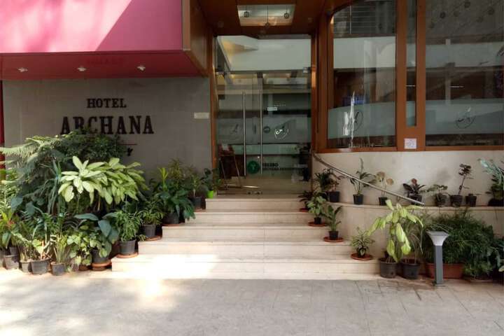 Property entrance