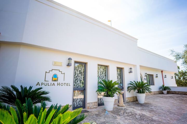 Città Bianca Country Resort in Ostuni