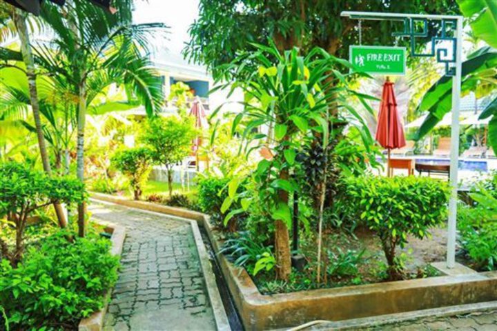 Fitness Center Photo