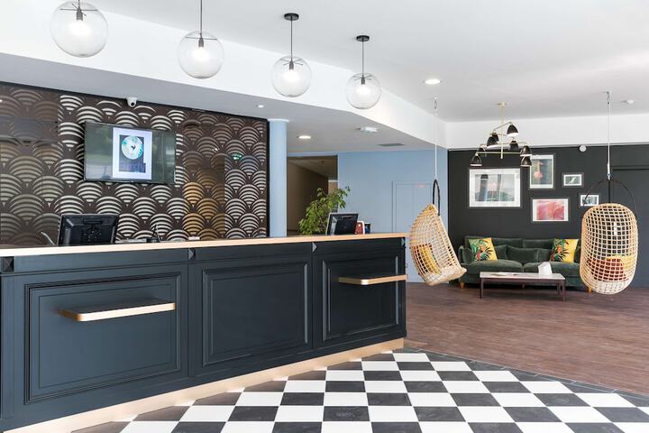 Lobby Photos
