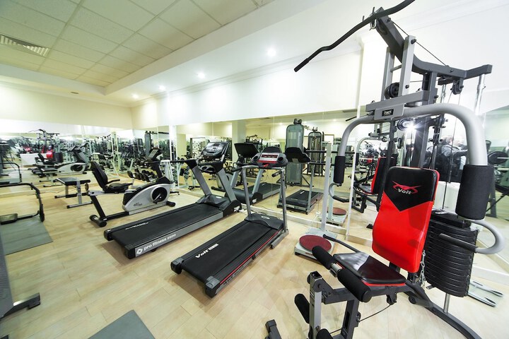 Workout Center