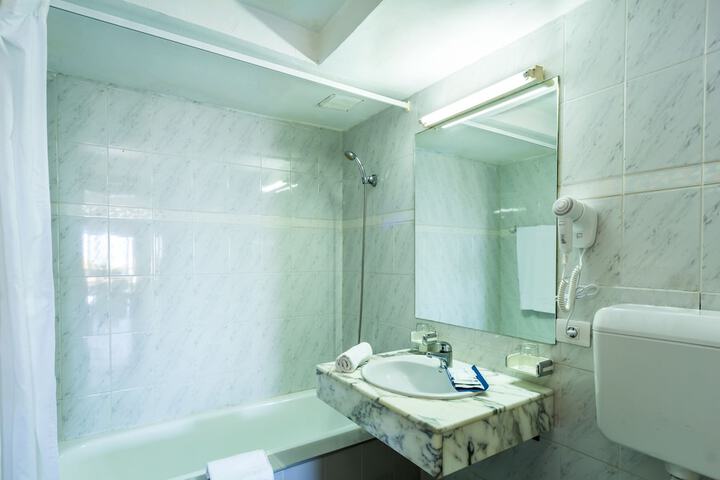 Bathroom Interior Photo