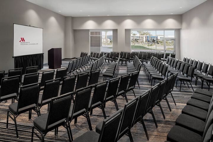 Meeting facility