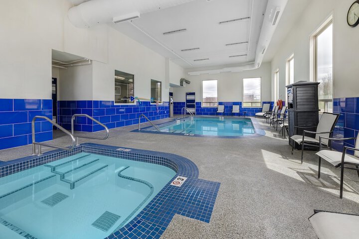 Pool to Cool