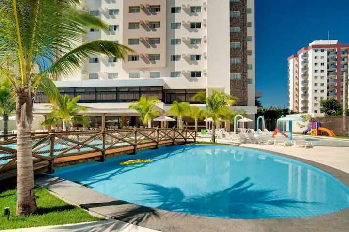 Hotel with Pool