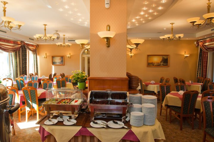 Breakfast/Coffee Service 33 of 43