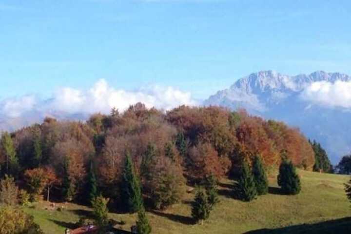 Mountain view