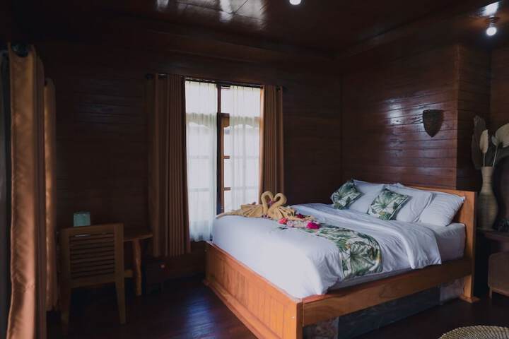 Puncak Lestari Villa Bedugul