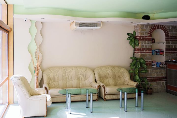 Lobby Photos