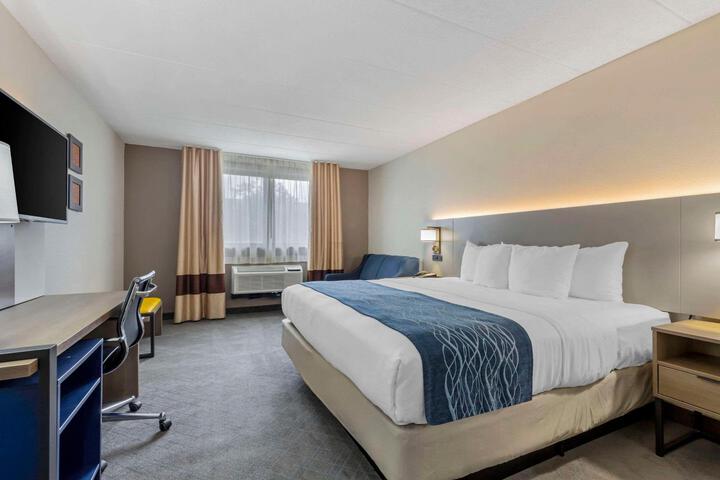 1 King Bed Accessible (2 of 17)