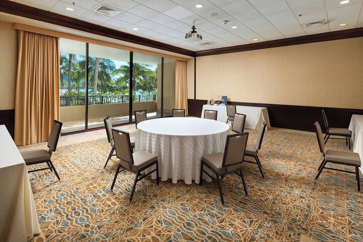 Meeting facility