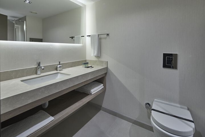 Bath Interior