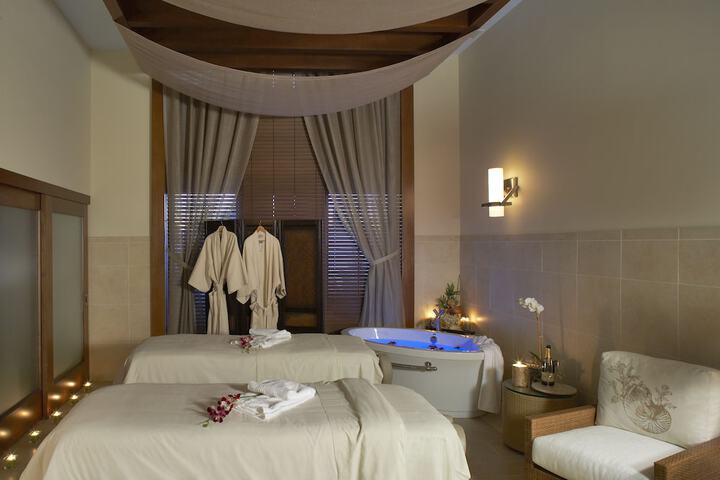 Treatment room