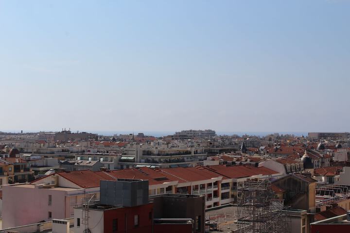 View from room