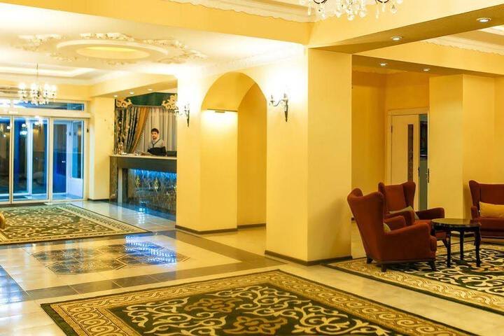 AL FARABI HOTEL