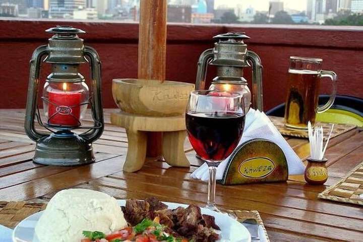 Food and drink