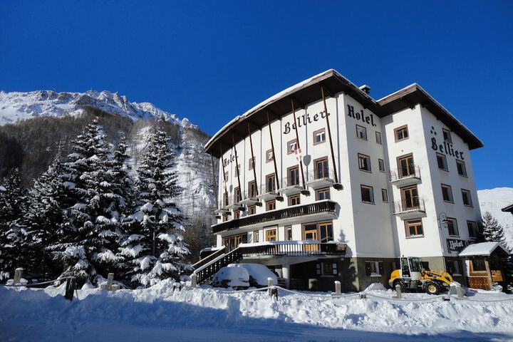 Hotel Bellier