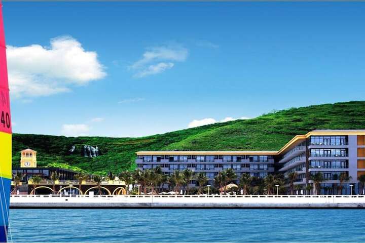 Sanya Serenity Coast Marina Hotel