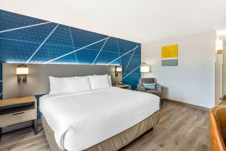 1 King Bed (2 of 15)