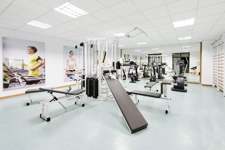 Gym & Fitness