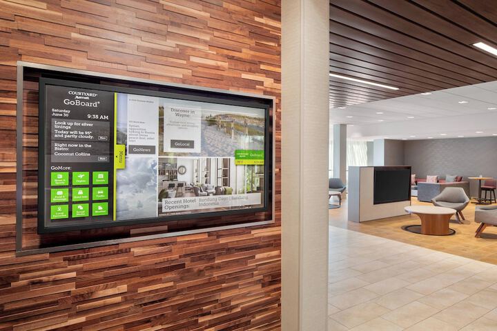 Property amenity