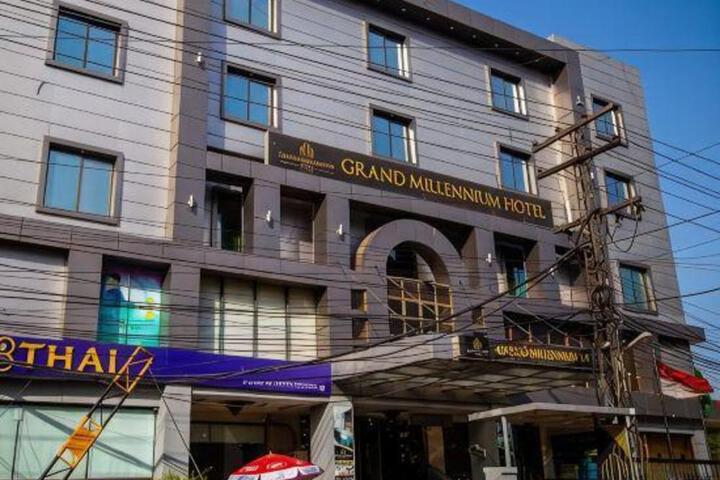 Grand Millennium Hotel