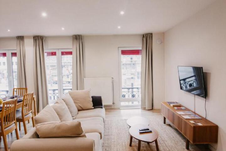 Central and Cozy in Brussels
