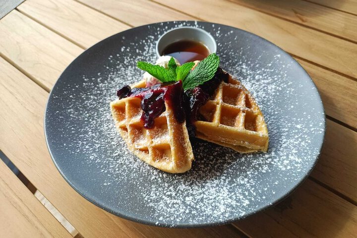 Breakfast/Coffee Service 104 of 138