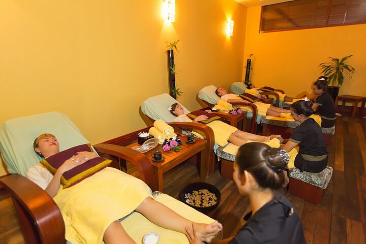 Spa and Wellness