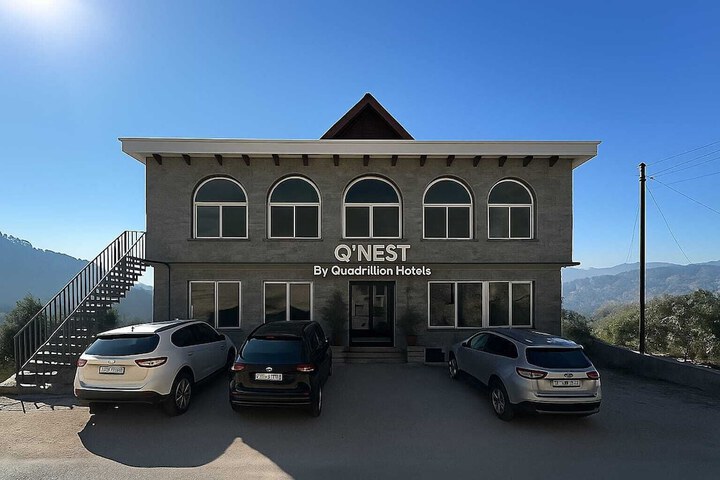 Q Nest by Quadrillion Hotels Lansdowne