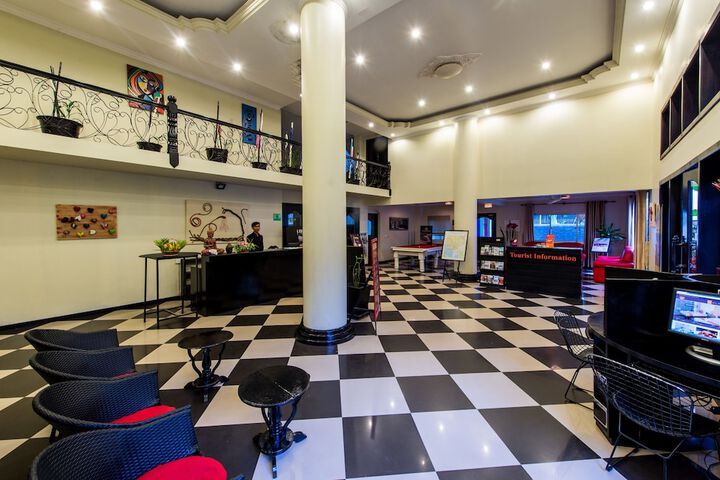 Hotel Interior 2 of 160