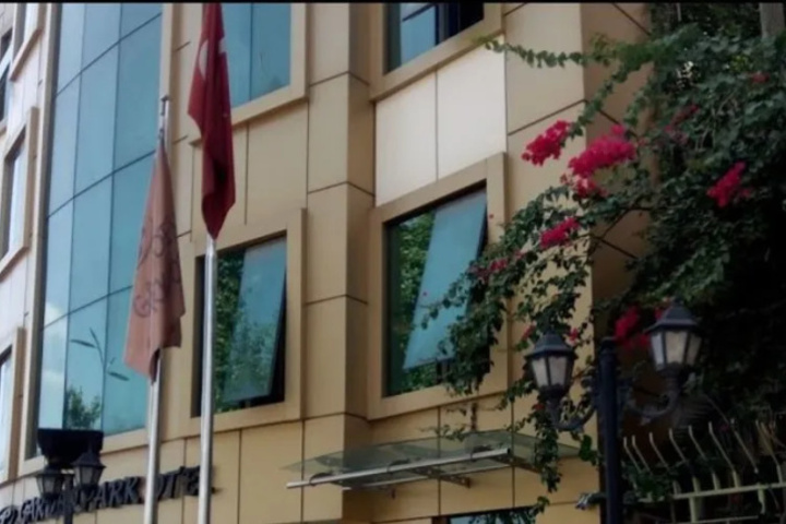Garden Park Hotel