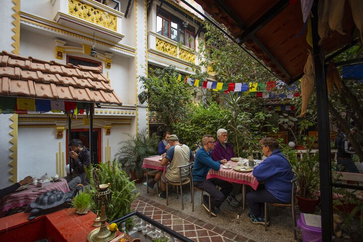 Kathmandu Boutique Hotel