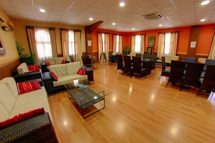 Meeting facility
