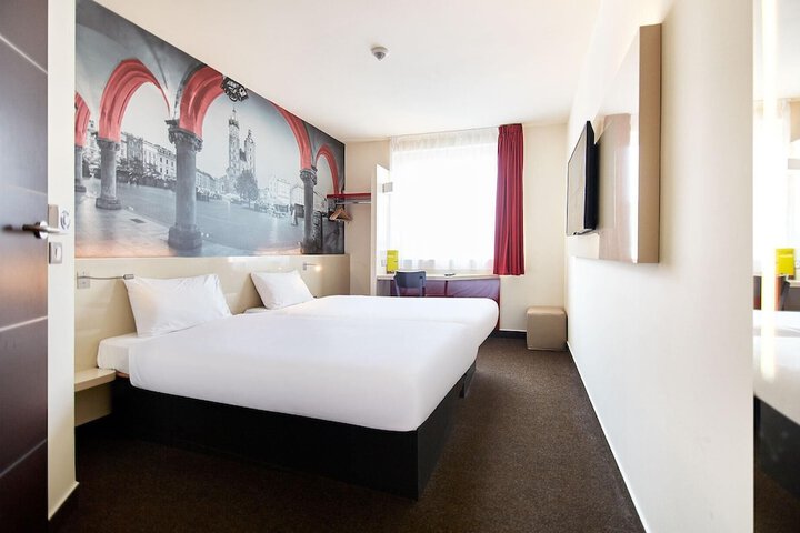 B & B Hotel Kraków Centrum in Kraków