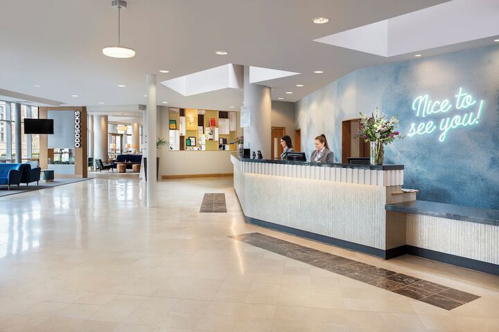 Lobby Photo